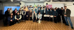 Estudiantes de hotelería y turismo de Temuco participaron en ciclo de charlas sobre “Turismo, conciencia y territorio”