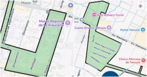 ParkSur judicializa millonaria deuda por estacionamientos en Temuco: «645 conductores acumulan impagos y algunos deben hasta $850 mil»
