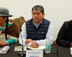 Alfredo Llafquen asume como consejero mapuche ante la Conadi y pone el foco en tierras, territorio y desarrollo.