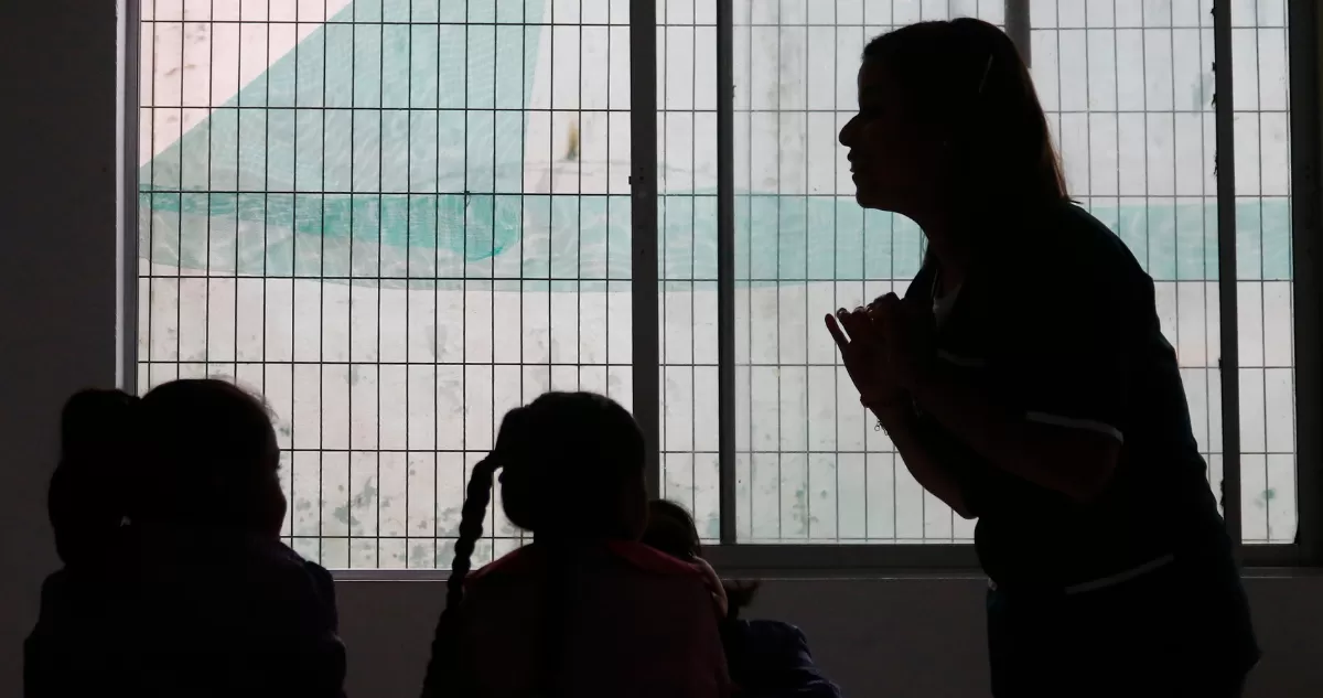 CARTAS AL DIRECTOR: «La educación comienza por sus profesores»