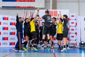 El desafío de proyectar el deporte escolar.