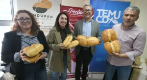 En Temuco dan el vamos al concurso “La Mejor Marraqueta 2026”: «La búsqueda del pan más rico en La Araucanía»