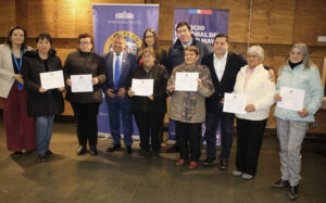 Fondo Nacional del Adulto Mayor financiará 440 proyectos en La Araucanía.