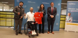 Team ParaChile recibe el aporte filantrópico más grande en su historia por parte de Fundación Te Apoyamos.