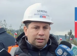 Gobierno solicita la renuncia de David Plaza como Seremi del M.O.P. en La Araucanía.