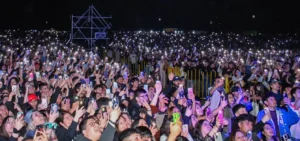 Joven Palooza 2026 llena de música, arte y deporte el «Parque Isla Cautín de Temuco» y se transforma en su mejor versión.