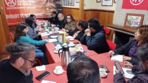 Mesa regional de partidos de oposición Araucanía presenta nueva vocería y avanza en una Agenda Común para La Araucanía.