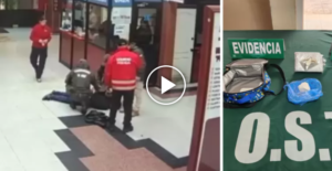 Perro detector de drogas permitió descubrir cerca de 900 gramos de cocaína en maleta en el terminal de Temuco