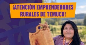 Temuco busca incorporar a productores rurales a nuevos espacios de comercialización en la ciudad.