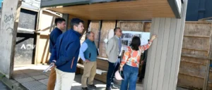 Temuco inicia la renovación de su mobiliario urbano con una inversión superior a $200 millones