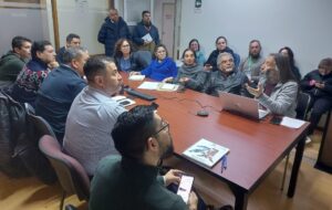 Vecinos y ONG Nuxam impulsan Mesa de Gobernanza para el Parque Pedro de Valdivia.