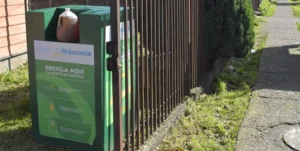 Villarrica dispara cifras de reciclaje de aceite y aumenta índice regional.