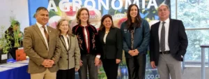 XXXV Jornadas de Extensión Agrícola abordan las oportunidades de la producción de berries para la industria del congelado en La Araucanía.
