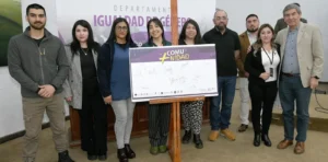 Temuco lanza “+ Comunidad” plataforma de alianza público-privada para ampliar la red de colaboración de mujeres.
