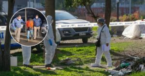 Tiene una condena anterior por homicidio: prisión preventiva para imputado por femicidio en Renaico región de La Araucanía